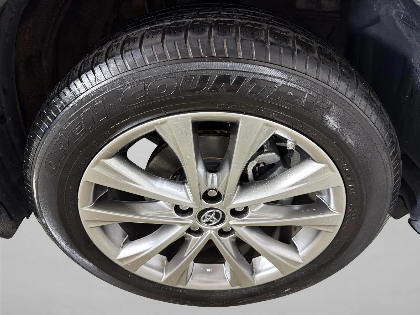 Used 2018 White Toyota Limited image 13