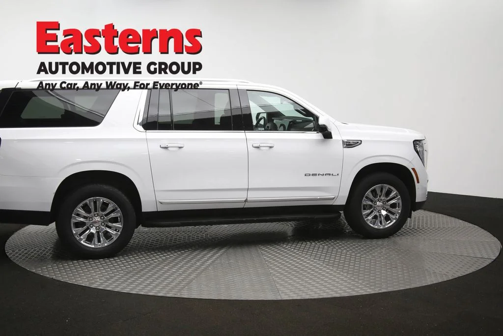 Used 2025 White GMC Denali image 50