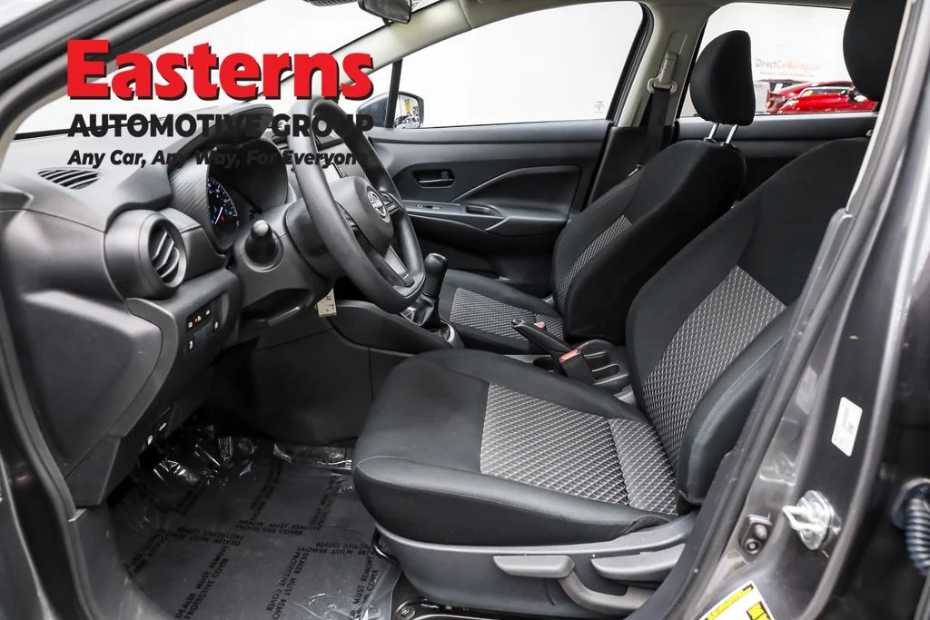 Used 2024 Gray Nissan 1.6 S image 14