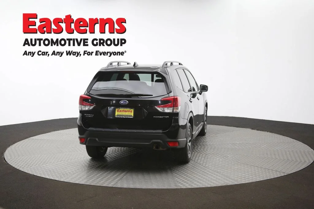 Used 2022 Black Subaru Premium image 42