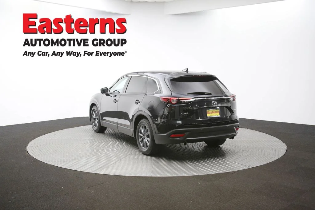 Used 2022 Black Mazda Touring image 65
