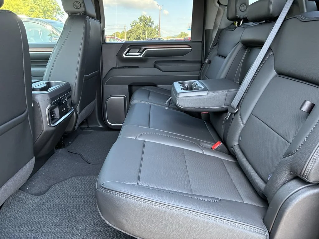 New 2026 Onyx Black GMC Denali image 16
