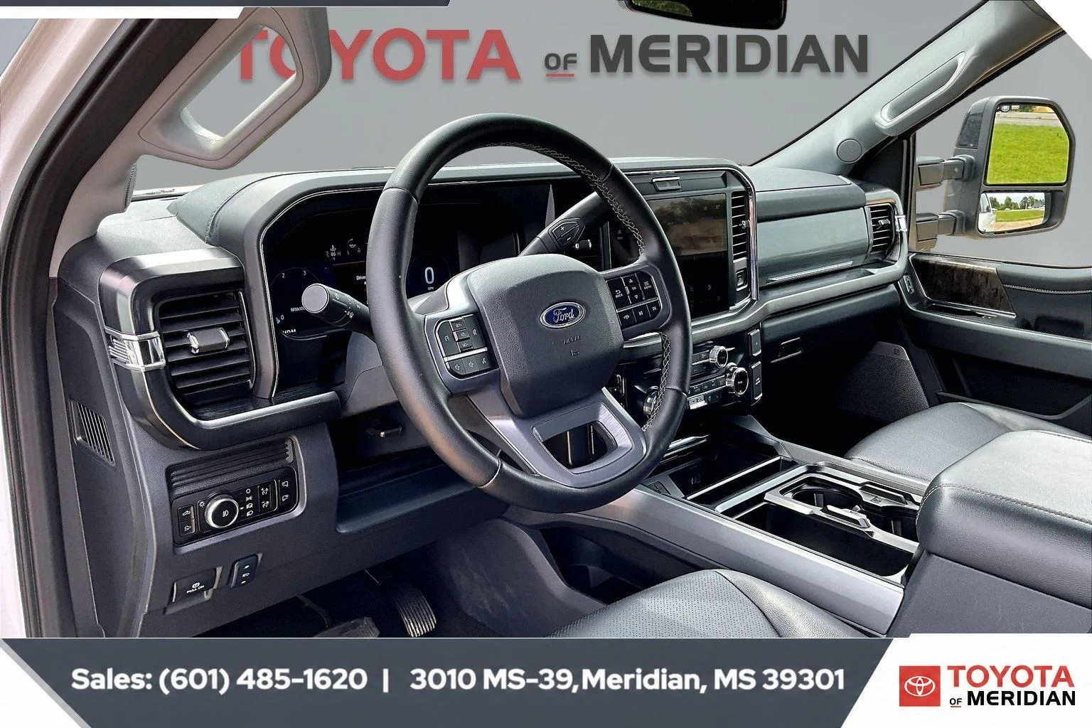 Used 2026 Oxford White Ford Lariat image 12