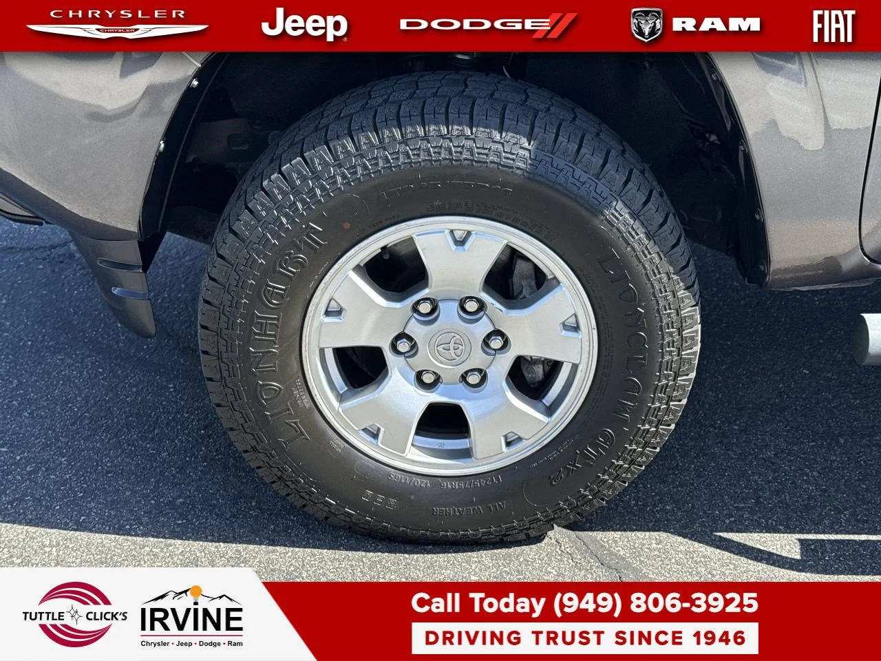 Used 2017 Magnetic Gray Metallic Toyota SR image 20