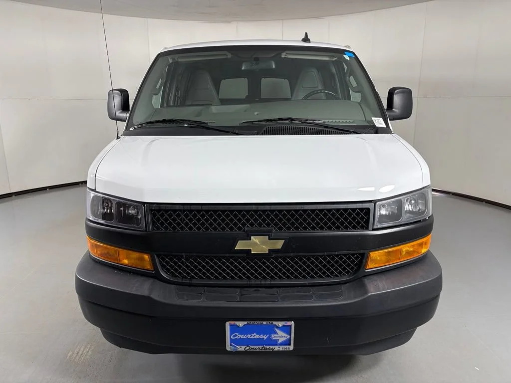 Certified Used 2023 SUMMIT WHITE Chevrolet LS image 4