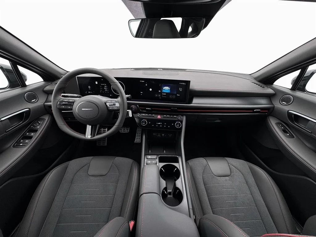 New 2026 Gray Hyundai N Line image 14