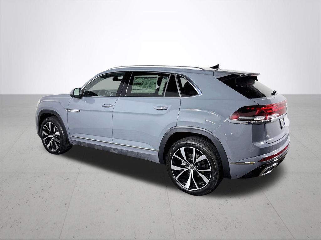 New 2026 Pure Gray Volkswagen SEL Premium R-Line image 8
