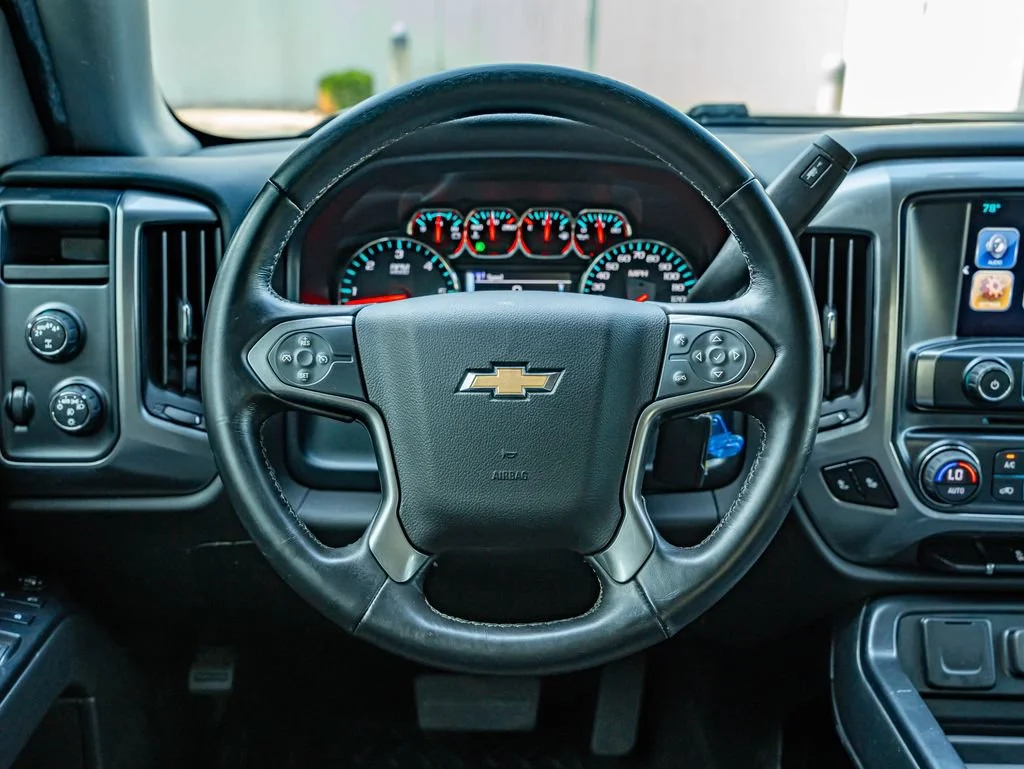 Used 2017 Black Chevrolet LT image 23