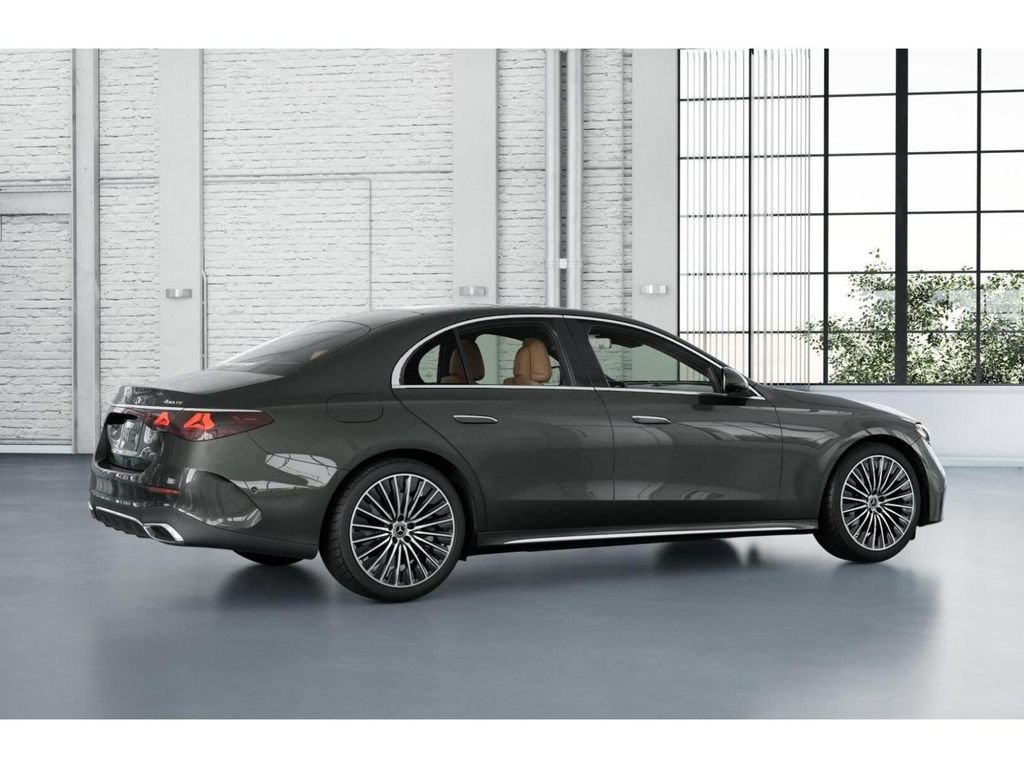 New 2027 Graphite Grey Metallic Mercedes-Benz E 450 image 19