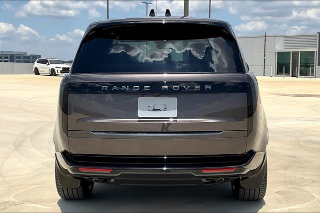 2025 Land Rover Range Rover SE - Photo 4