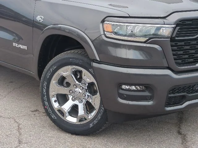 New 2026 Gray Ram Big Horn/Lone Star image 2