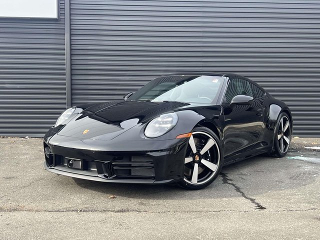 2026 Porsche 911 Carrera 4S