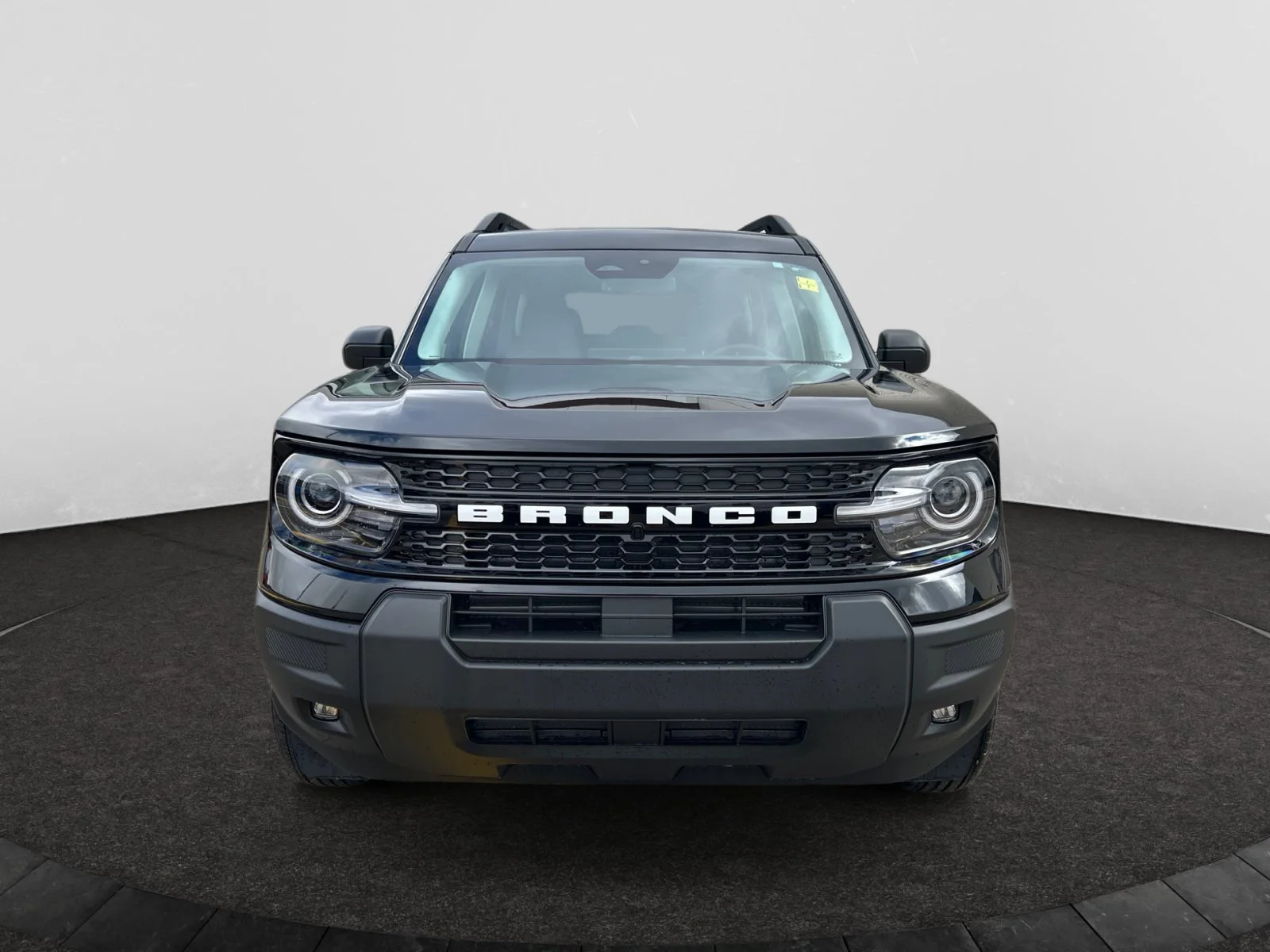 New 2026 Shadow Black Ford Outer Banks image 8