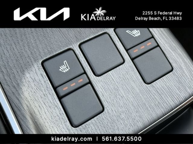 New 2026 Wolf Gray Kia X-Line image 22