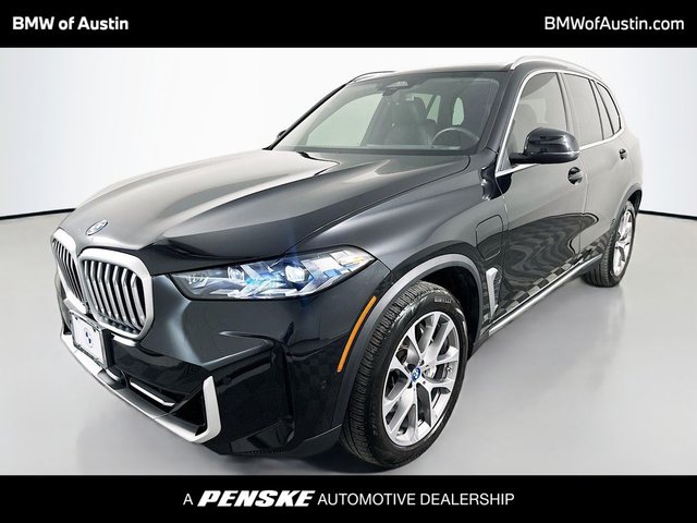 2024|BMW|X5|xDrive50e|4D Sport Utility