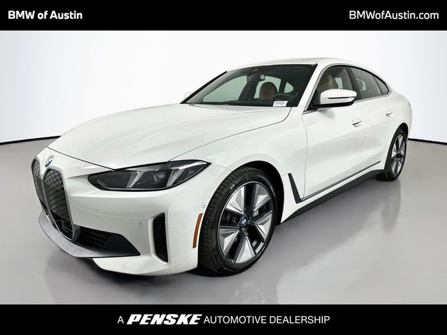 2026|BMW|i4|xDrive40|4D Hatchback
