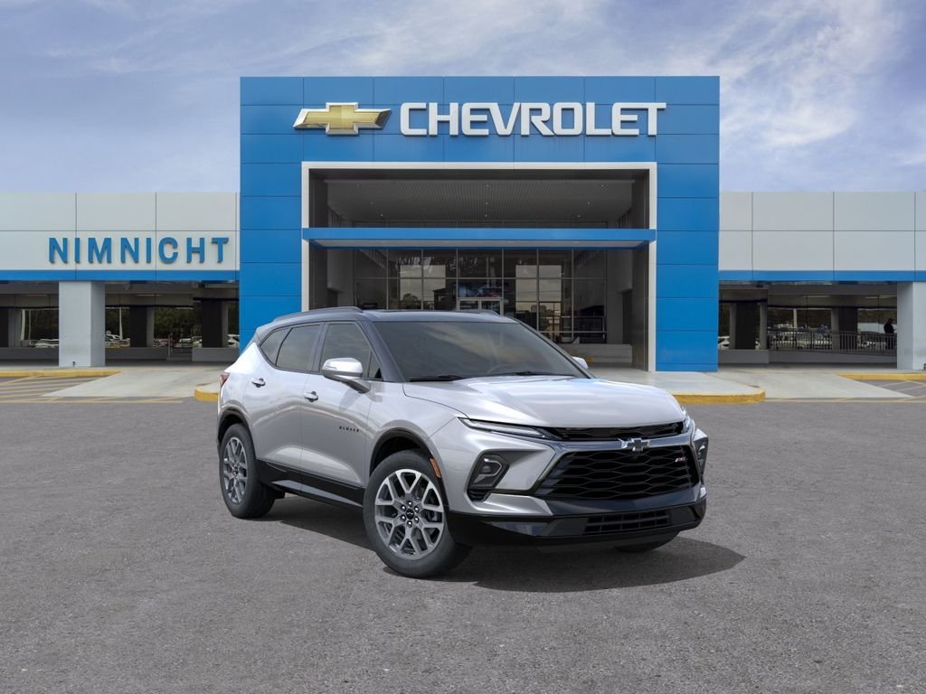 2026 Chevrolet Blazer RS - Photo 1