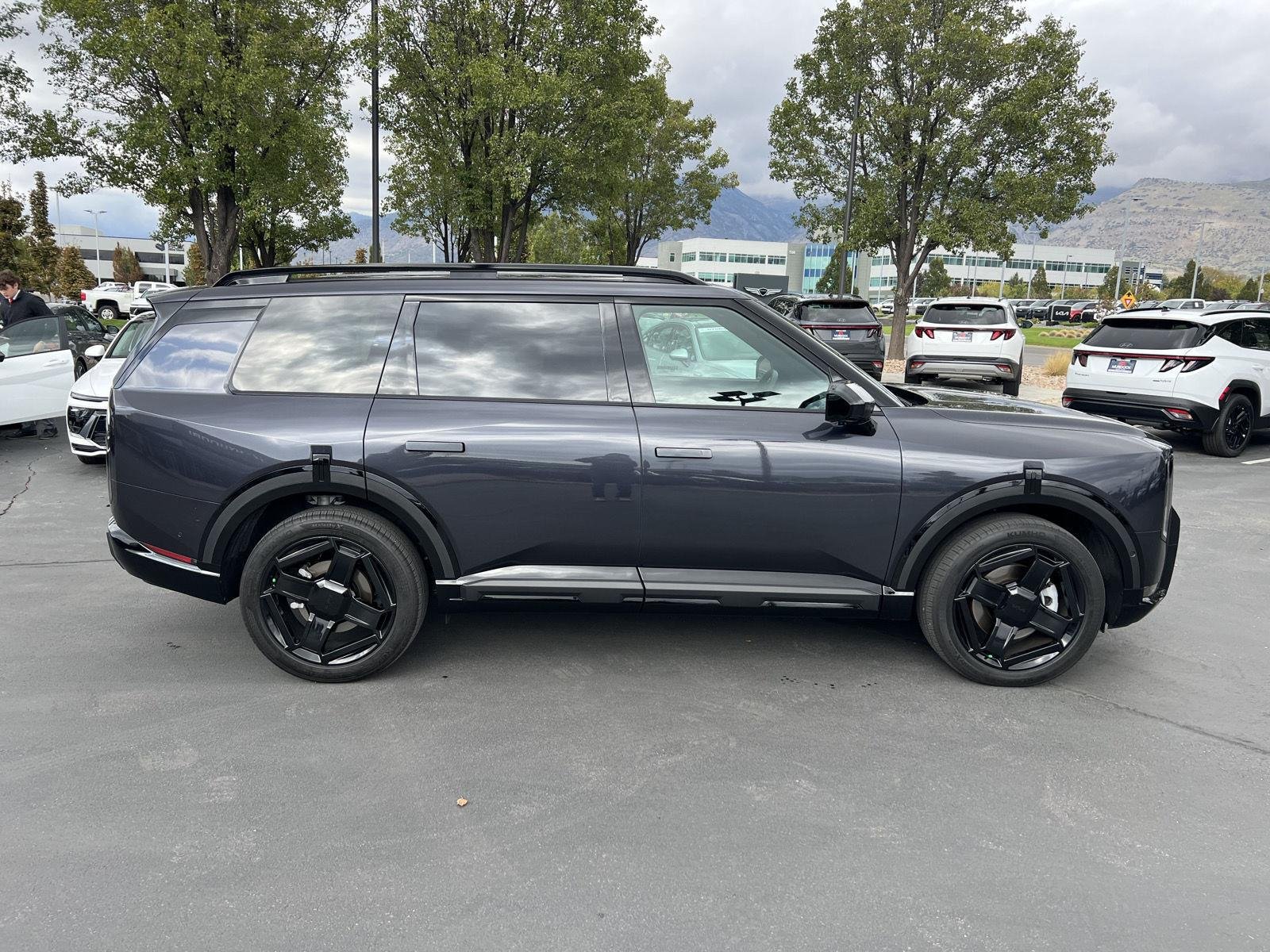 2027 Kia Telluride X-Line SX Prestige - Photo 13