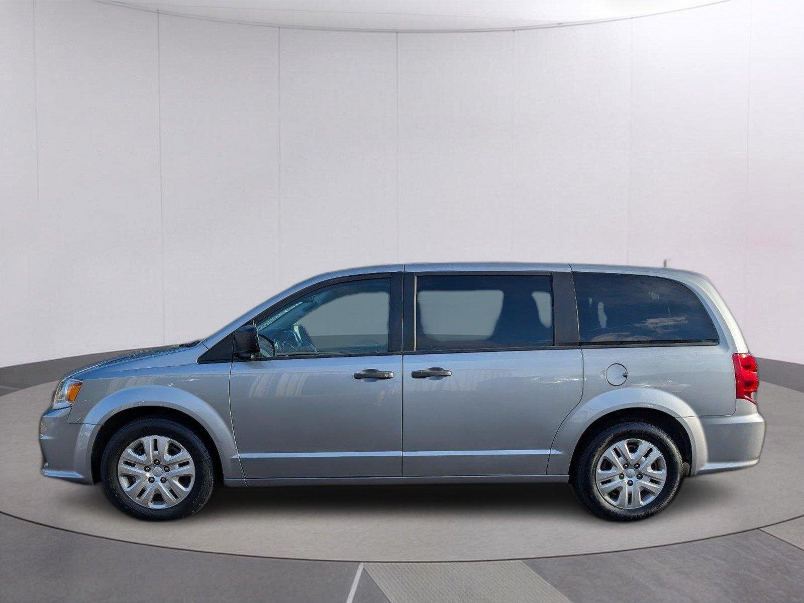 Used 2019 Dodge Grand Caravan SE with VIN 2C4RDGBG9KR766638 for sale in Hattiesburg, MS