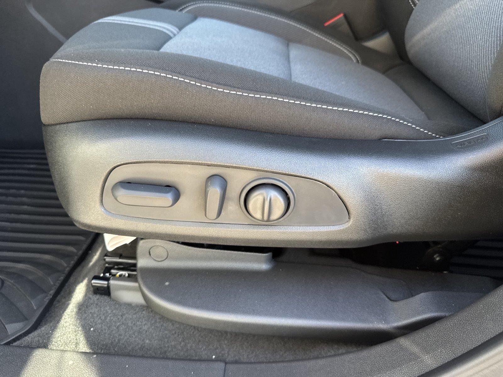 New 2026 Sterling Gray Metallic Chevrolet 2LT image 12