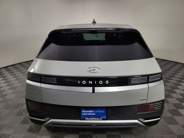 2024 Hyundai IONIQ 5 SEL - Photo 4