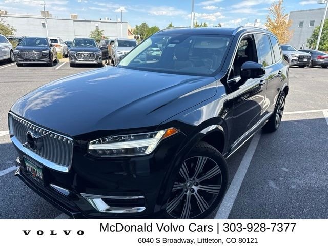2025 Volvo XC90 Plug-In Hybrid T8 Plus