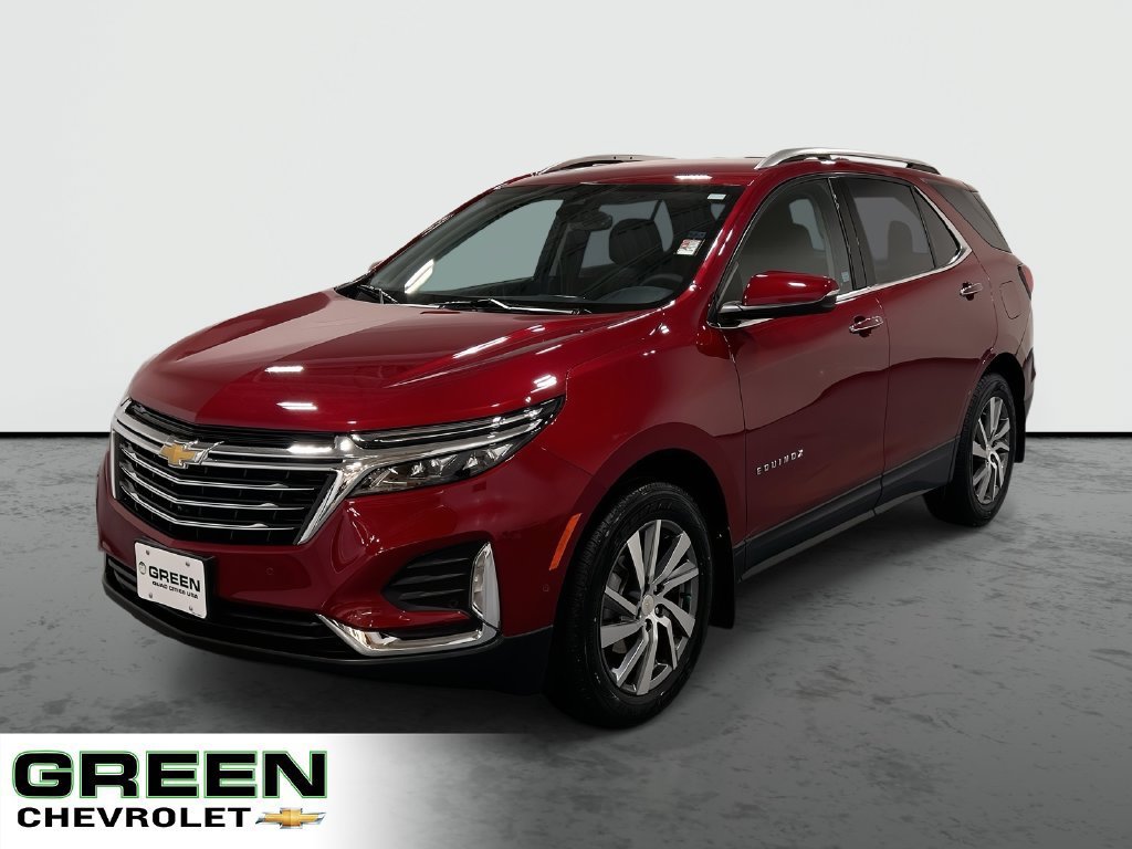 2023 Chevrolet Equinox