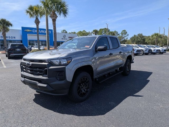 2026 Chevrolet Colorado Work Truck - Photo 7