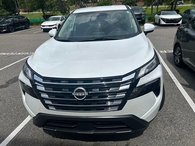 Used 2026 White Nissan SV image 8