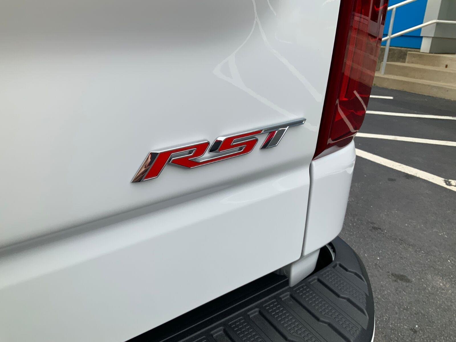 2026 Chevrolet Silverado 1500 RST - Photo 37