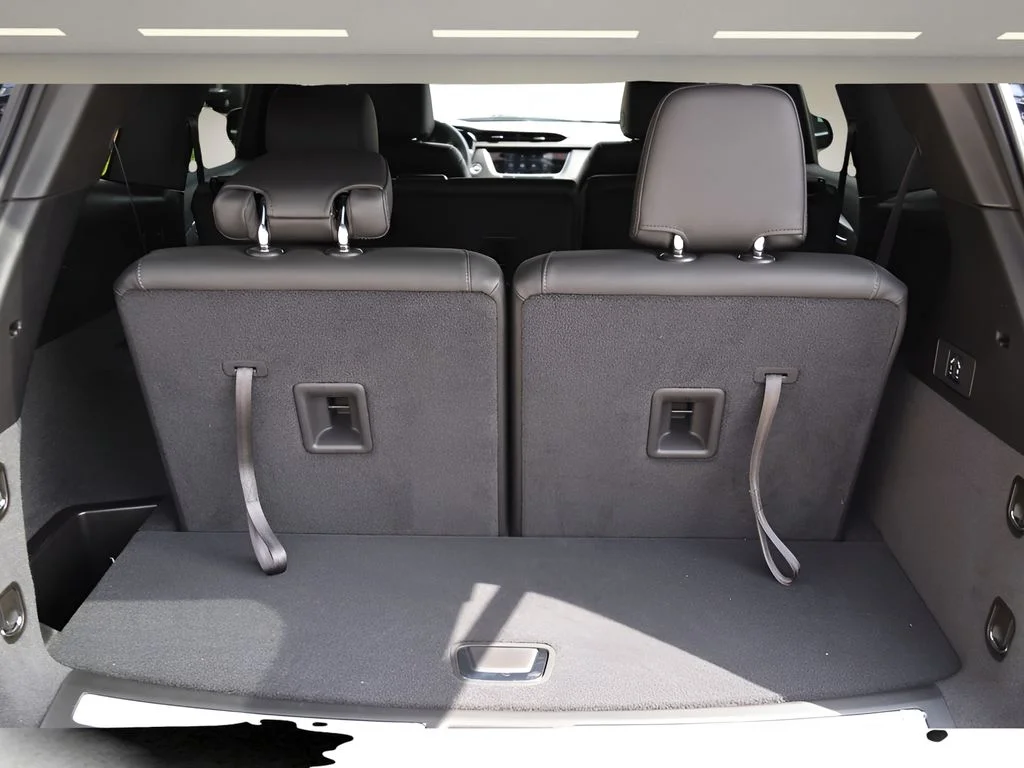 2025 Cadillac XT6 Luxury - Photo 22