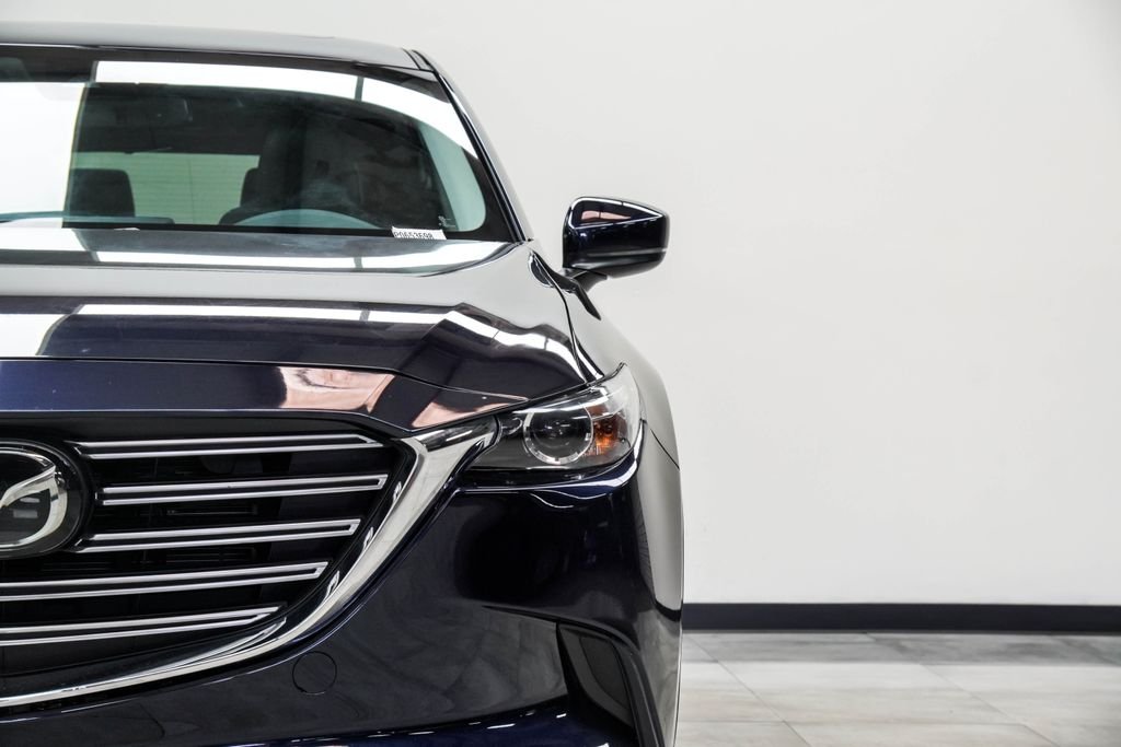 Used 2023 Blue Mazda Touring image 4