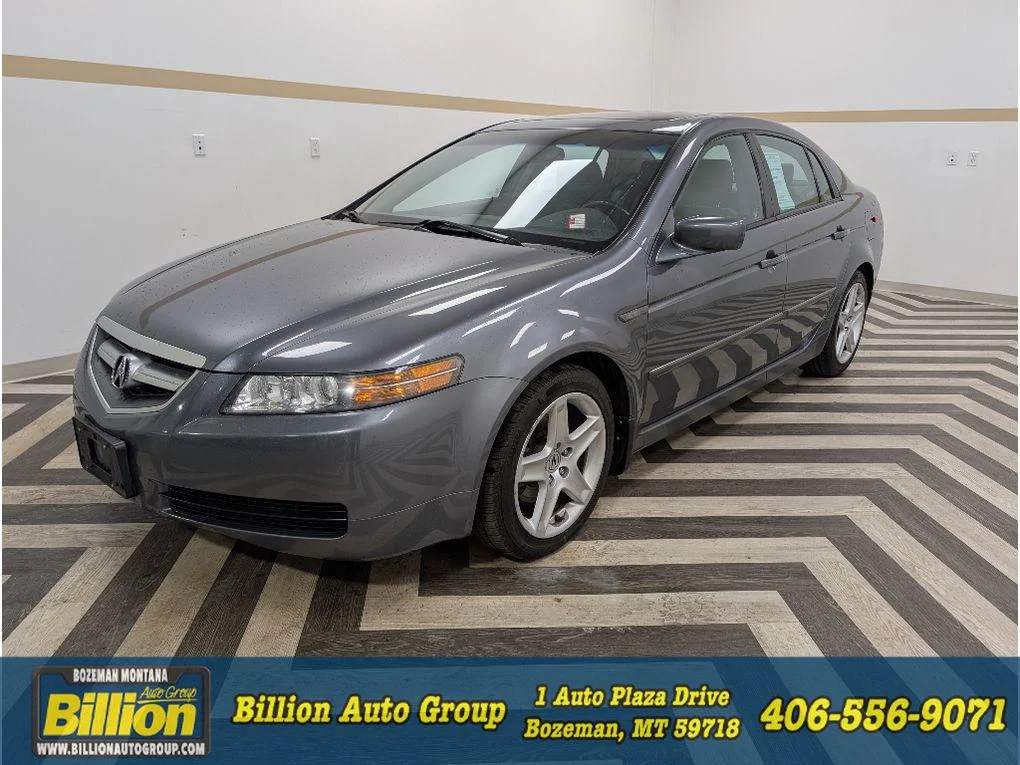 2006 Acura TL