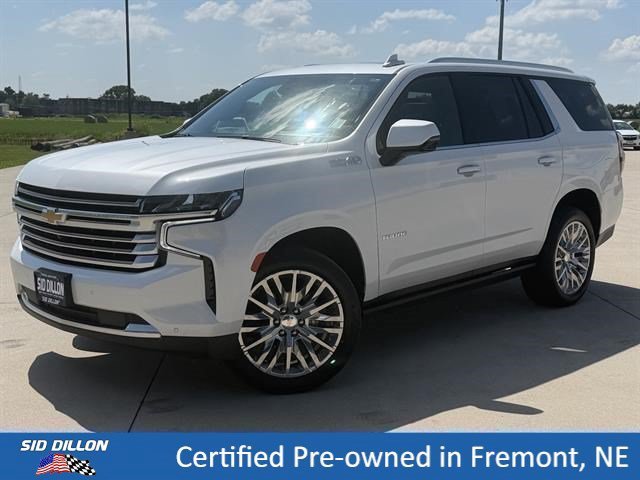 2023 Chevrolet Tahoe