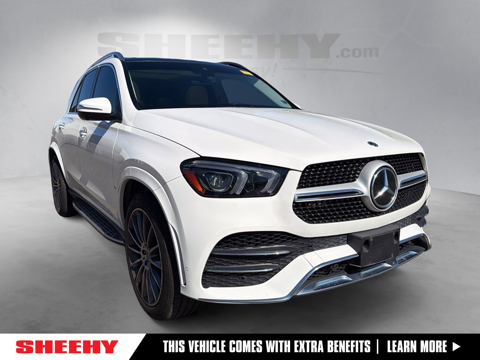 2022 Mercedes-Benz GLE