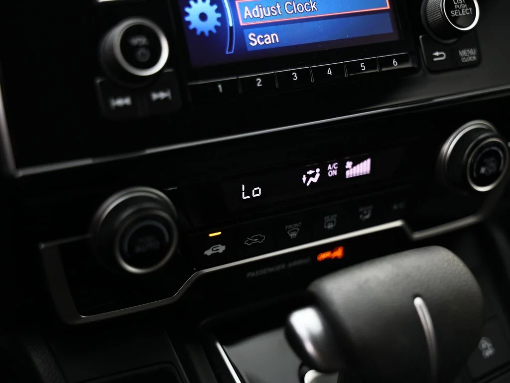 Used 2021 Gray Honda LX image 37
