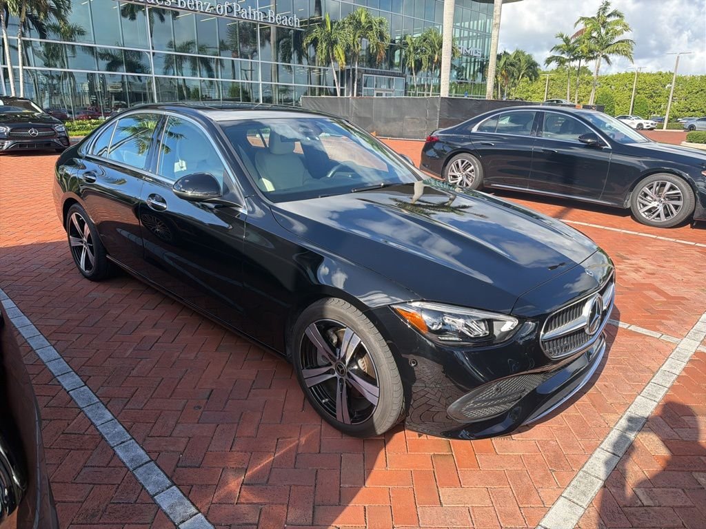 2025 Mercedes-Benz C-Class C 300's photo