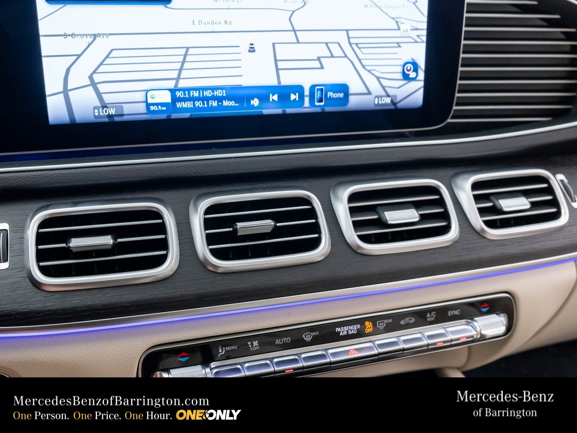New 2026 Obsidian Black Metallic Mercedes-Benz GLE 450 image 28