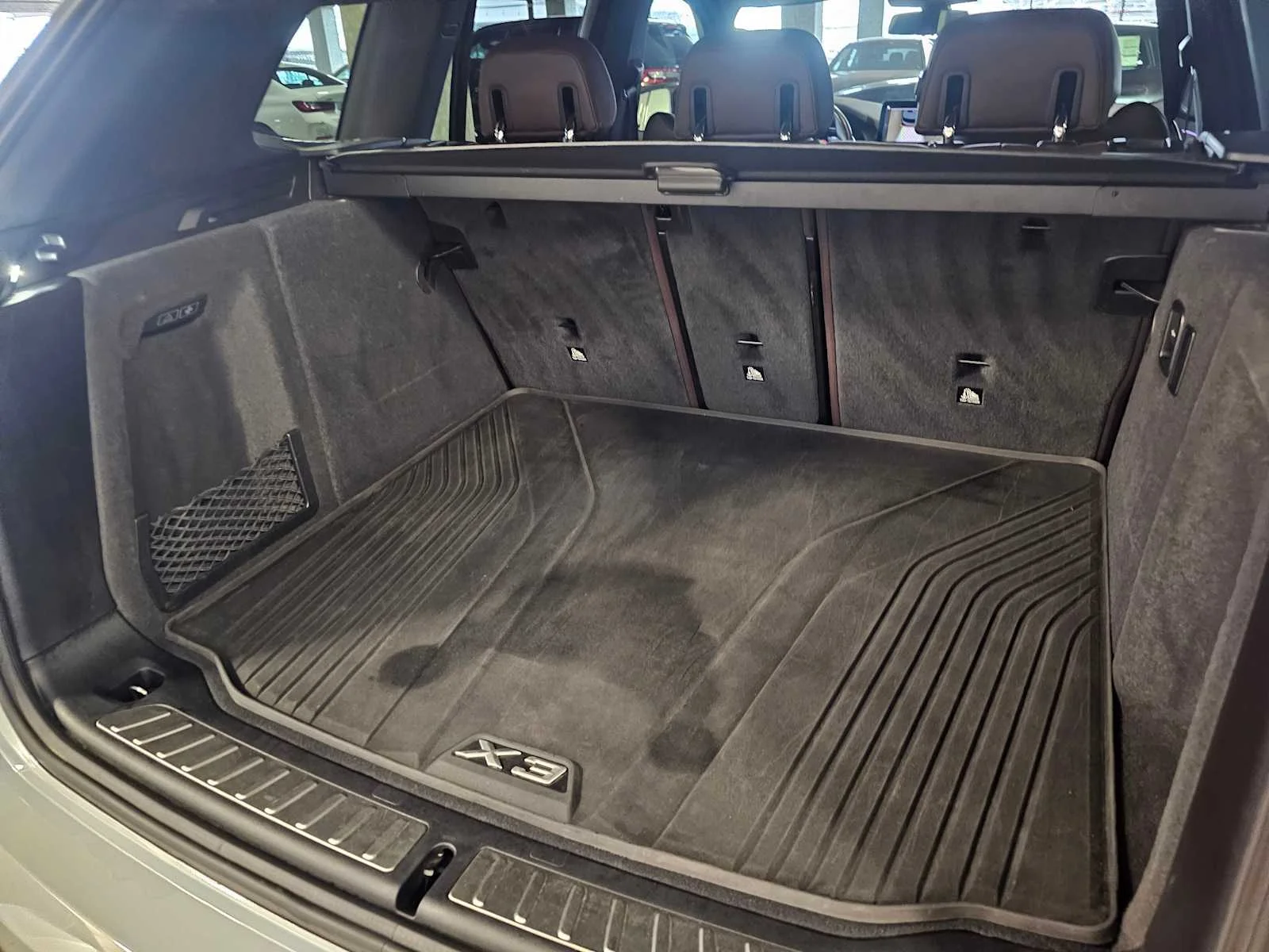 Used 2023 Brooklyn Grey Metallic BMW M40i image 32