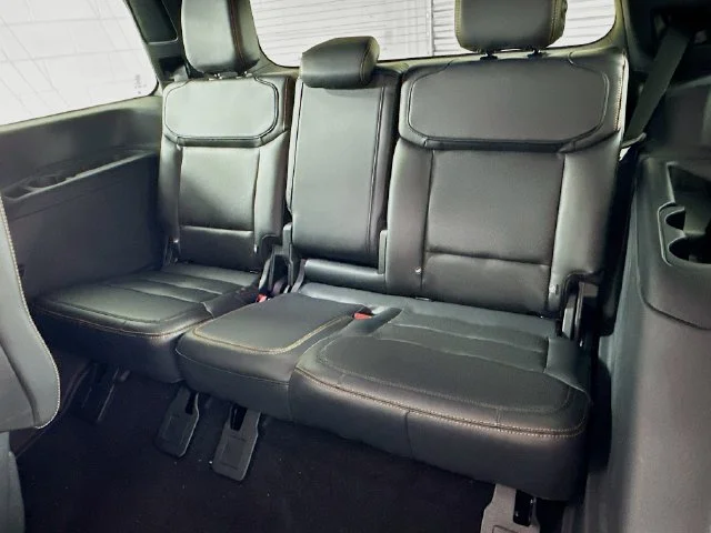 New 2026 Ford Expedition Tremor