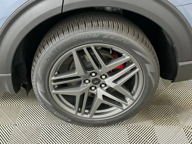 New 2026 Ford Explorer ST
