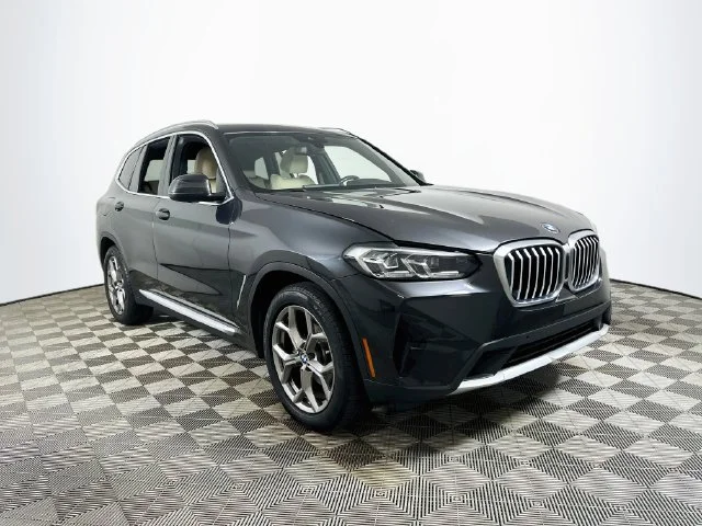 Pre-Owned 2022 BMW X3 sDrive30i