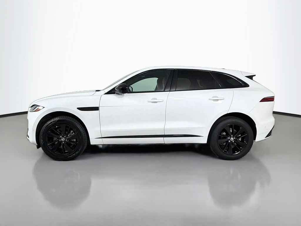 Used 2026 White Jaguar P250 R-Dynamic S image 8