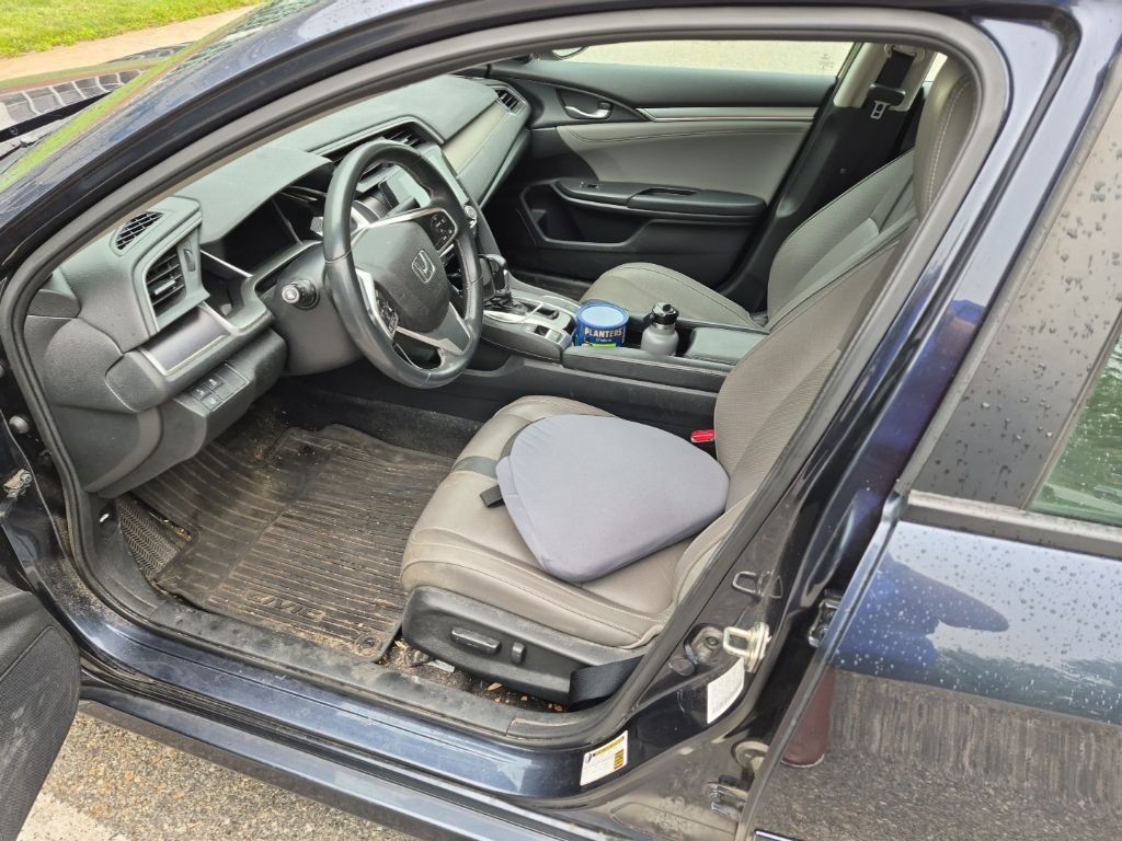 Certified Used 2016 Blue Honda Touring image 5