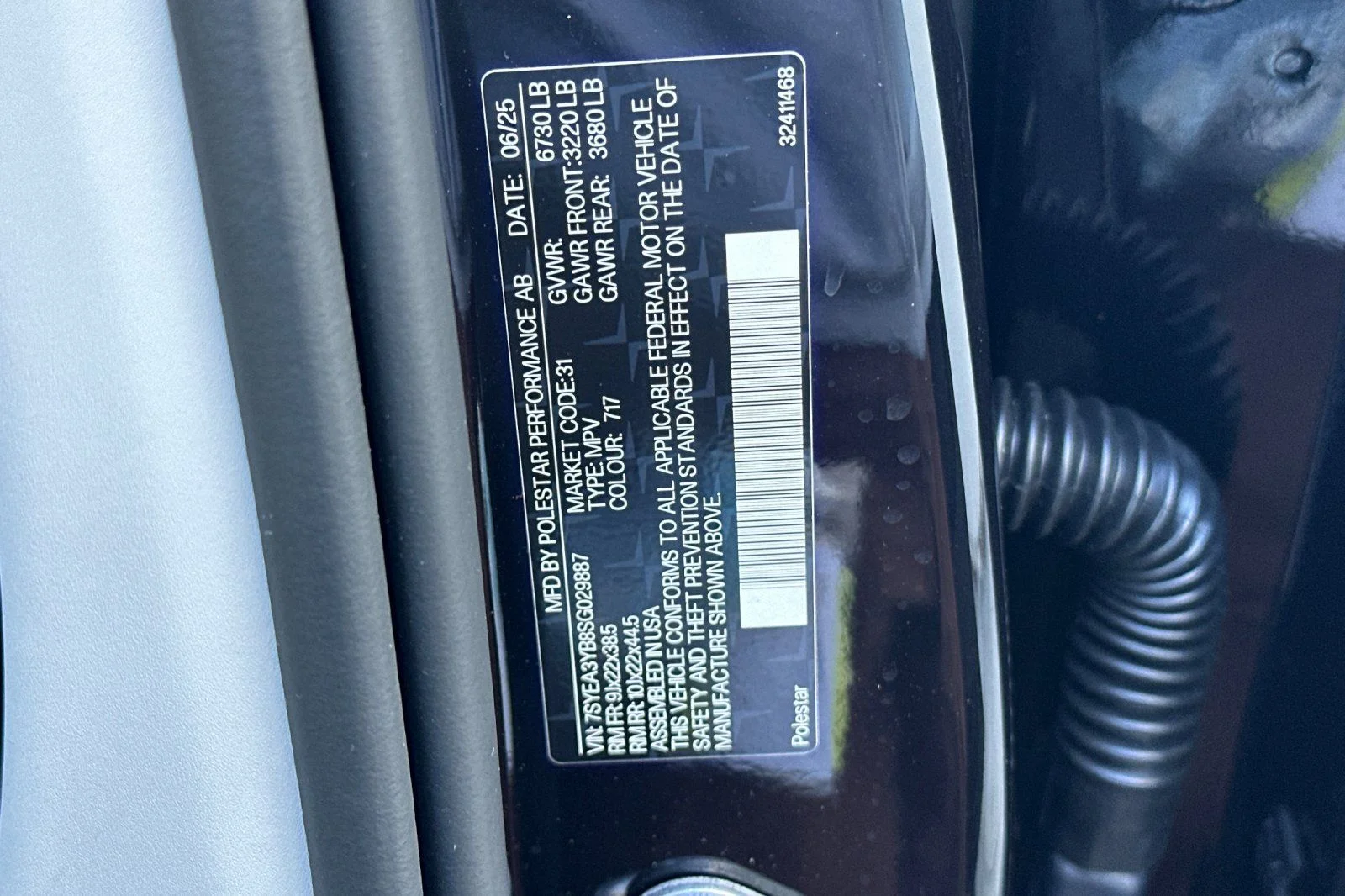 New 2025  Polestar Long Range Dual Motor image 27