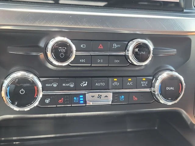 New 2026 Gray Metallic Ford King Ranch image 26
