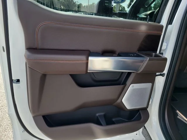 New 2026 Brown Ford King Ranch image 12