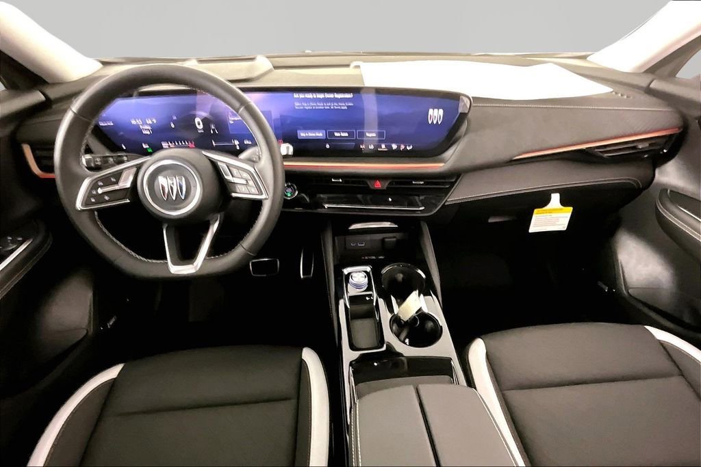New 2026 Quartz Blue Metallic Buick Sport Touring image 6