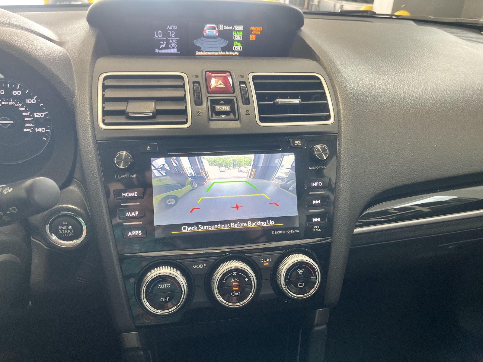Used 2018 Crystal White Pearl Subaru Touring image 31