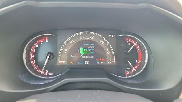 Certified Used 2025 MIDNIGHT BLACK METAL Toyota  image 22
